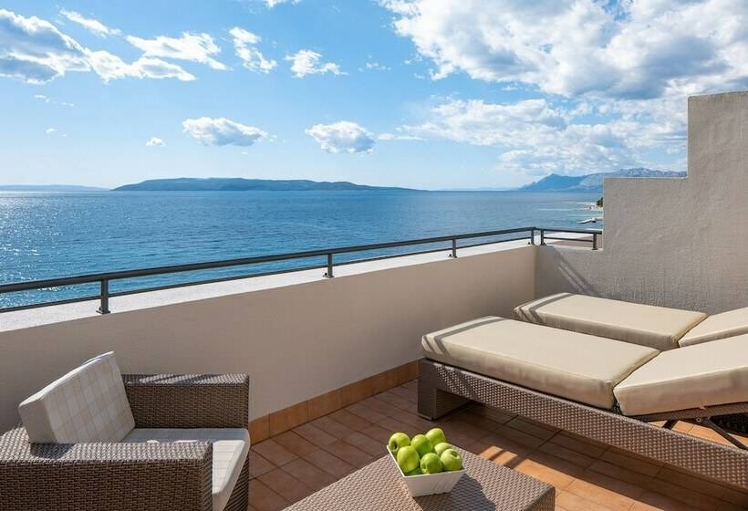 オーシャンビュースーペリアールーム, Valamar Meteor