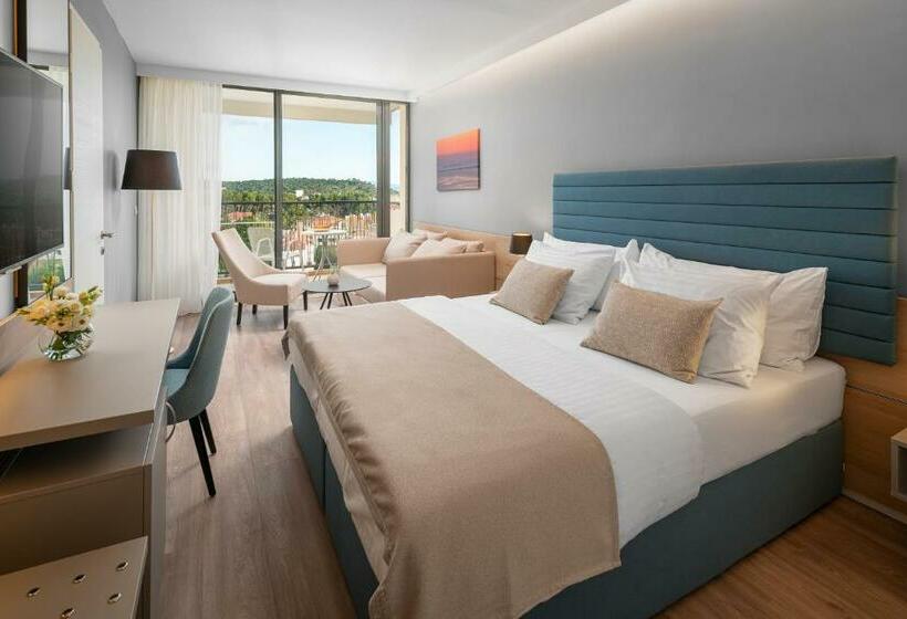 スーペリアファミリールーム, Valamar Meteor