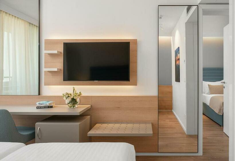 Семейный Номер Superior, Valamar Meteor