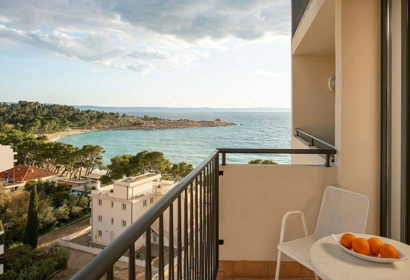 サイドシービューファミリールーム, Valamar Meteor