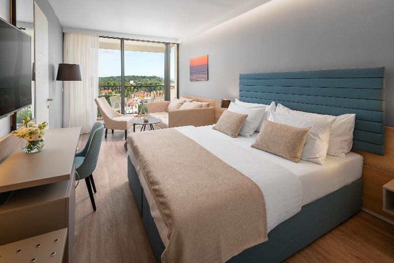 サイドシービューファミリールーム, Valamar Meteor