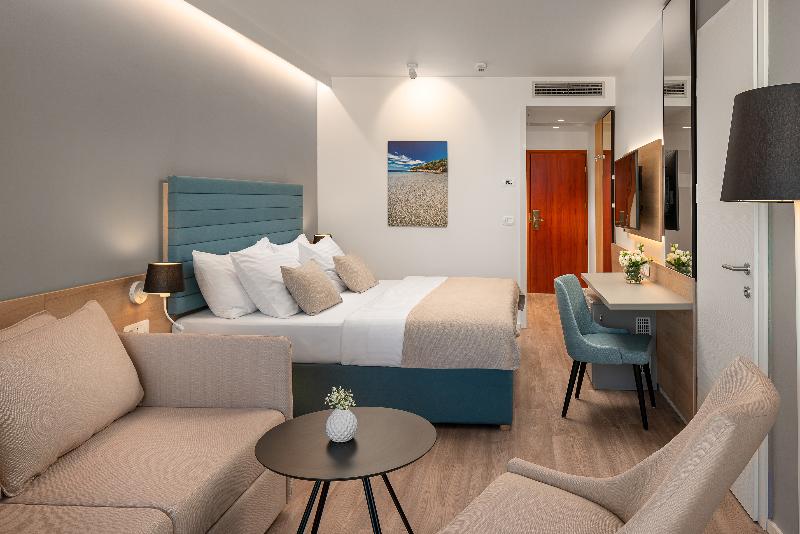 サイドシービューファミリールーム, Valamar Meteor