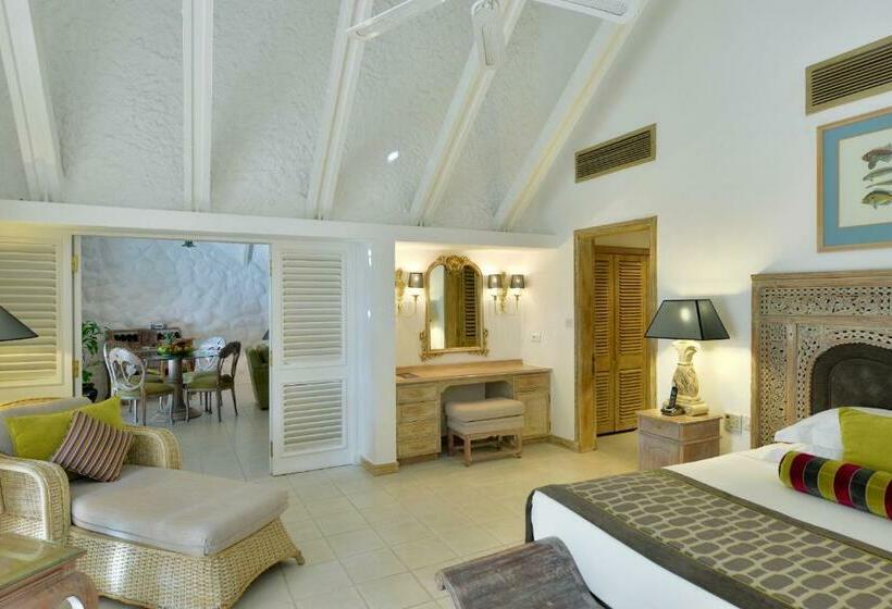 Suite Senior, La Pirogue Mauritius