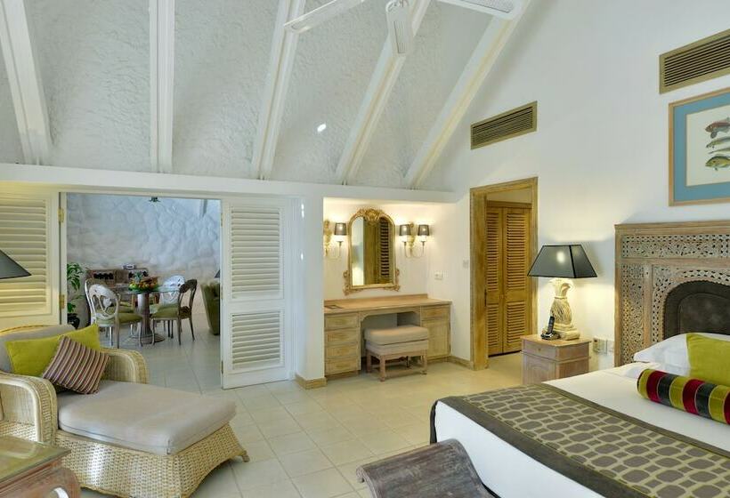 Suite Senior, La Pirogue Mauritius