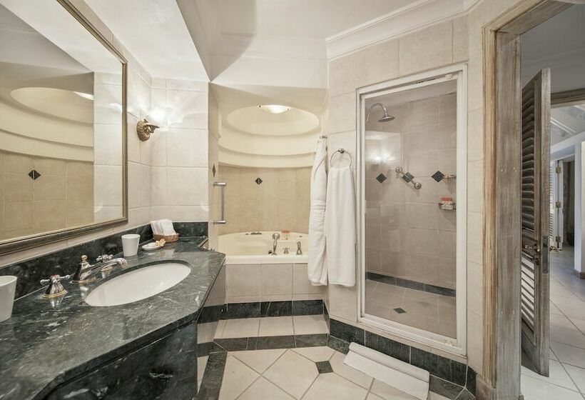 Suite Senior, La Pirogue Mauritius