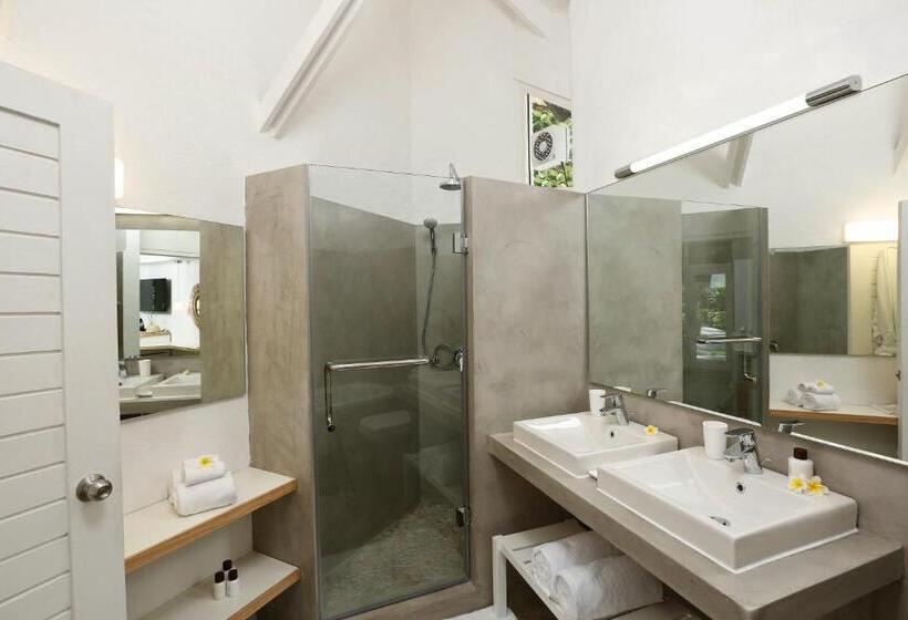 Habitación Estándar, La Pirogue Mauritius