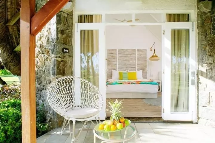 اتاق استاندارد, La Pirogue Mauritius
