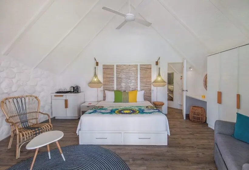 اتاق استاندارد, La Pirogue Mauritius