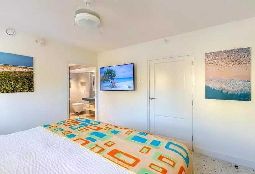 سوییت, Amsterdam Manor Beach Resort