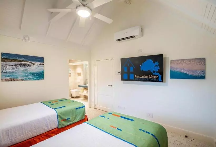 2 Bedroom Suite