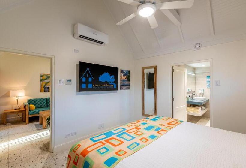 סוויטת 2 חדרי שינה, Amsterdam Manor Beach Resort