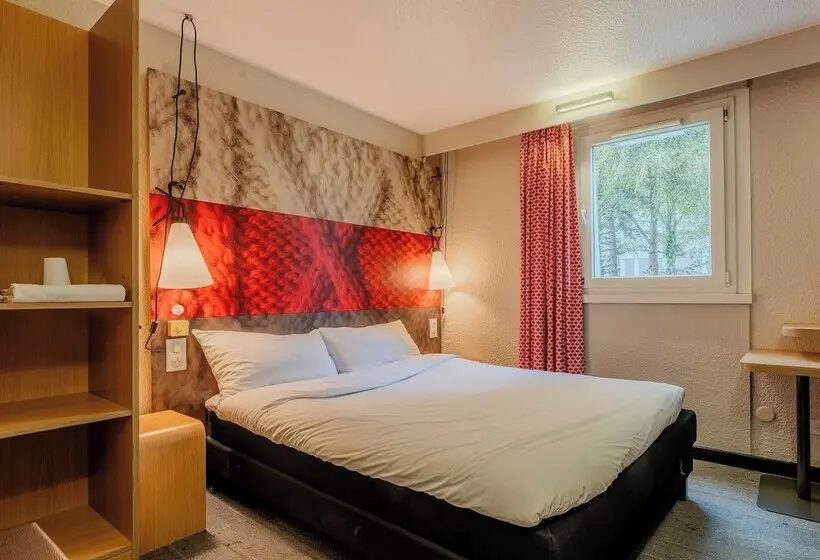 スタンダードルーム, B&b Hotel Lille Villeneuve d'Ascq Hôtel de Ville 3 étoiles