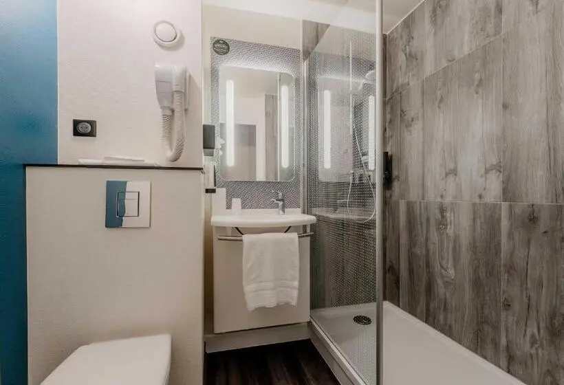 スーペリアールーム, B&b Hotel Lille Villeneuve d'Ascq Hôtel de Ville 3 étoiles