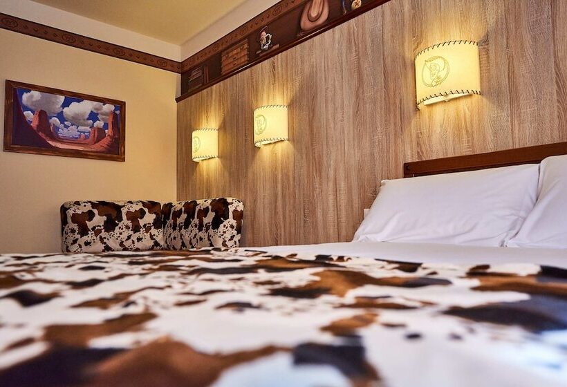 Номер Стандарт, Disney Hotel Cheyenne