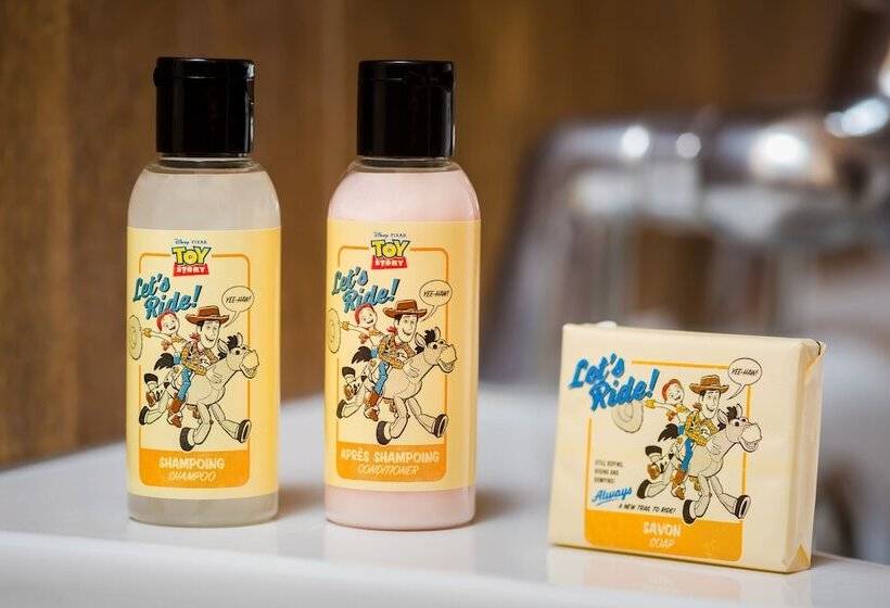 스탠다드 룸, Disney Hotel Cheyenne