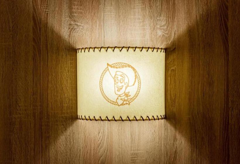 스탠다드 룸, Disney Hotel Cheyenne