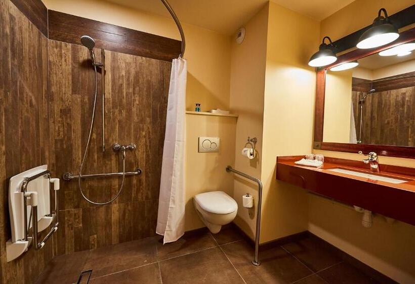 스탠다드 룸, Disney Hotel Cheyenne