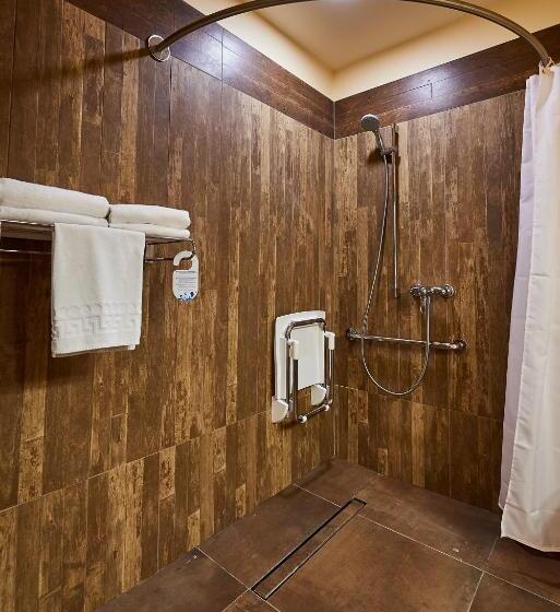 스탠다드 룸 더블 침대, Disney Hotel Cheyenne