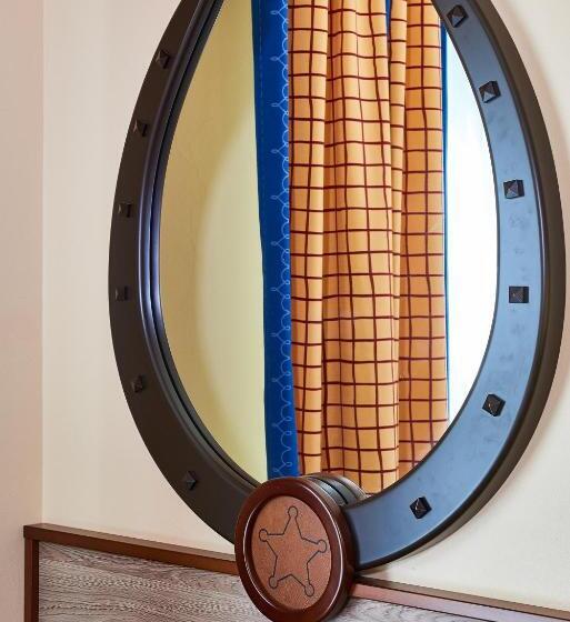 Номер Стандарт Двуспальная Кровать, Disney Hotel Cheyenne