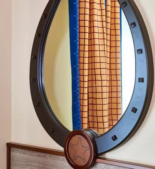 ダブルベッドスタンダードルーム, Disney Hotel Cheyenne