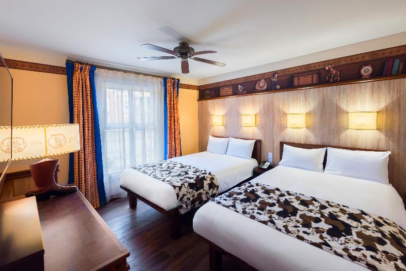 스탠다드 룸, Disney Hotel Cheyenne