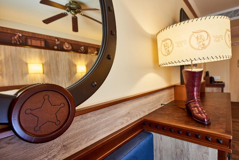 스탠다드 룸, Disney Hotel Cheyenne