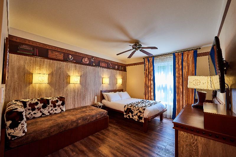 스탠다드 룸, Disney Hotel Cheyenne