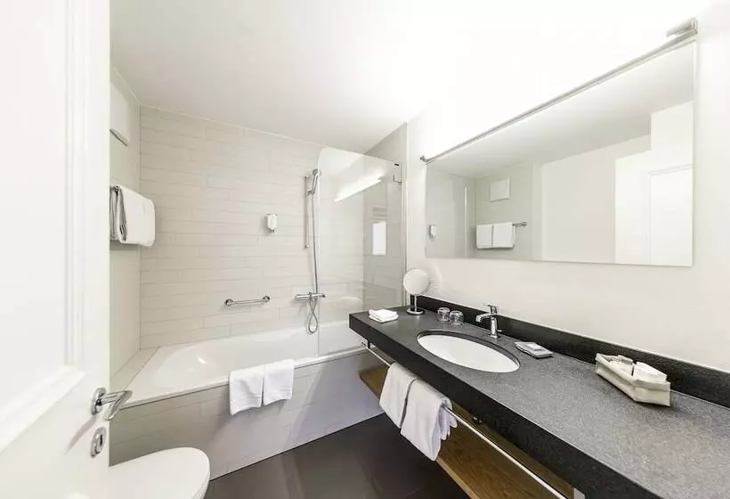 اتاق استاندارد, Engadiner Boutique Hotel Guardaval