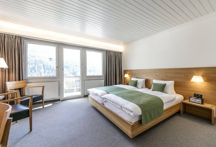 Номер Superior, Engadiner Boutique Hotel Guardaval