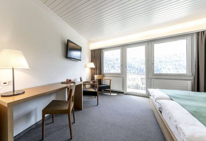 اتاق سوپریور, Engadiner Boutique Hotel Guardaval