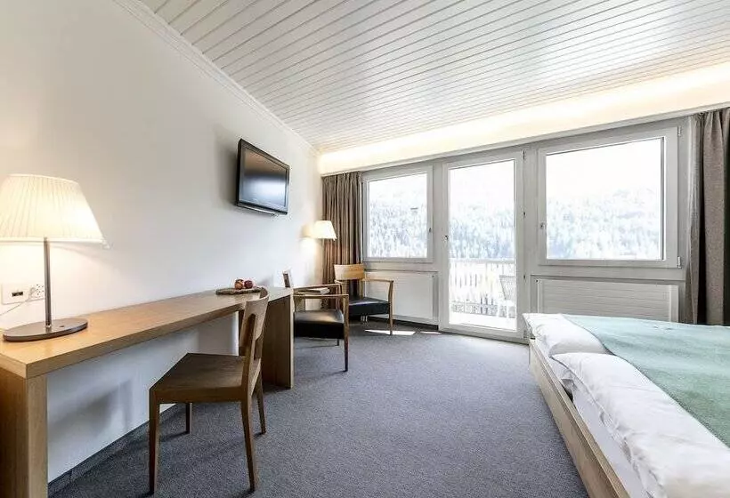 اتاق سوپریور, Engadiner Boutique Hotel Guardaval