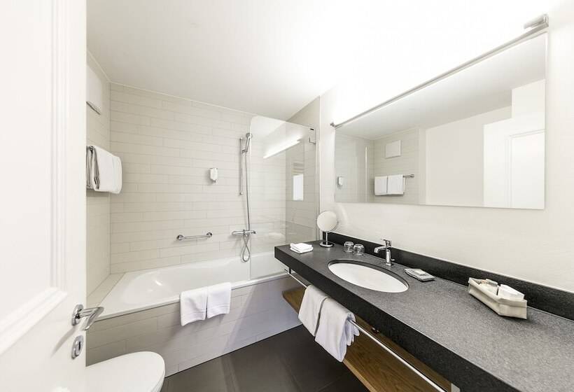 اتاق کلاسیک, Engadiner Boutique Hotel Guardaval