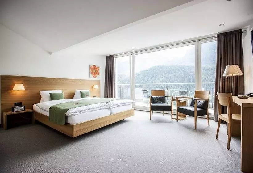 سوییت جونیور, Engadiner Boutique Hotel Guardaval