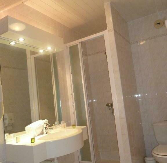 اتاق استاندارد, Beau Rivage