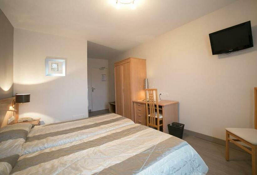 חדר קומפורט, Beau Rivage