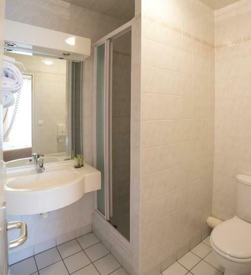 חדר קומפורט, Beau Rivage