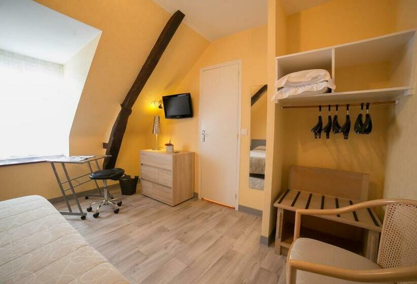 חדר קומפורט, Beau Rivage