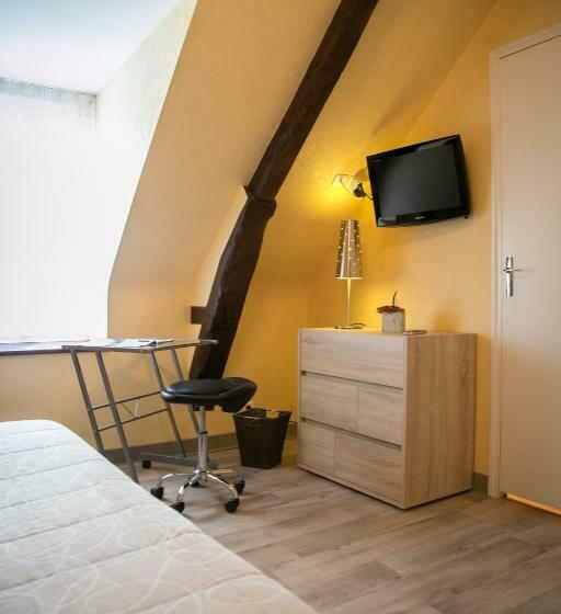 חדר קומפורט, Beau Rivage