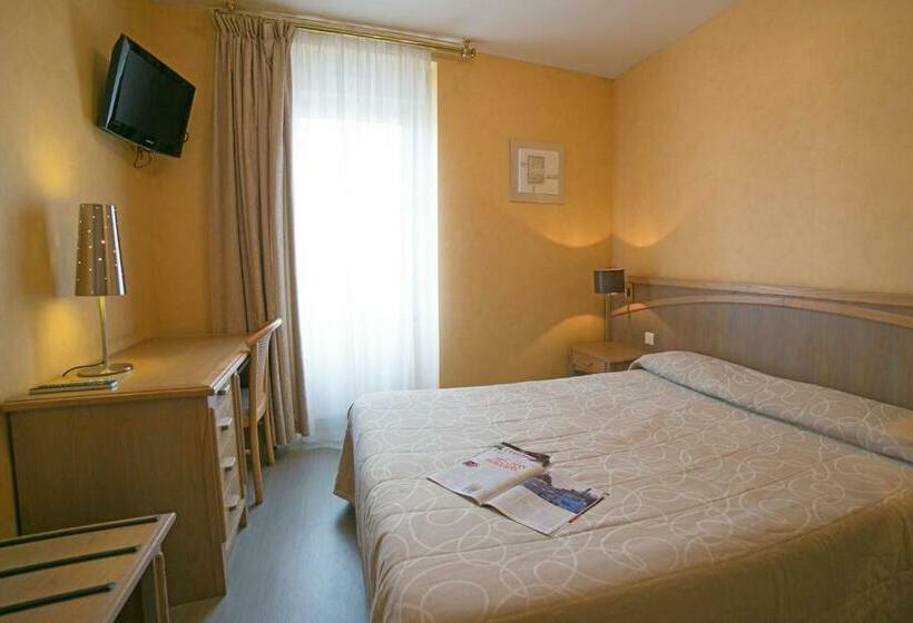 اتاق راحتی, Beau Rivage