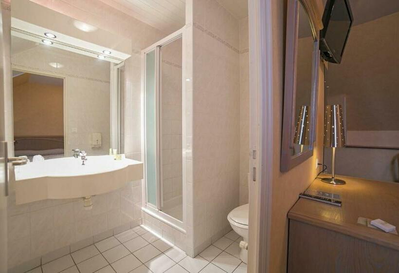 اتاق راحتی سه تخته, Beau Rivage