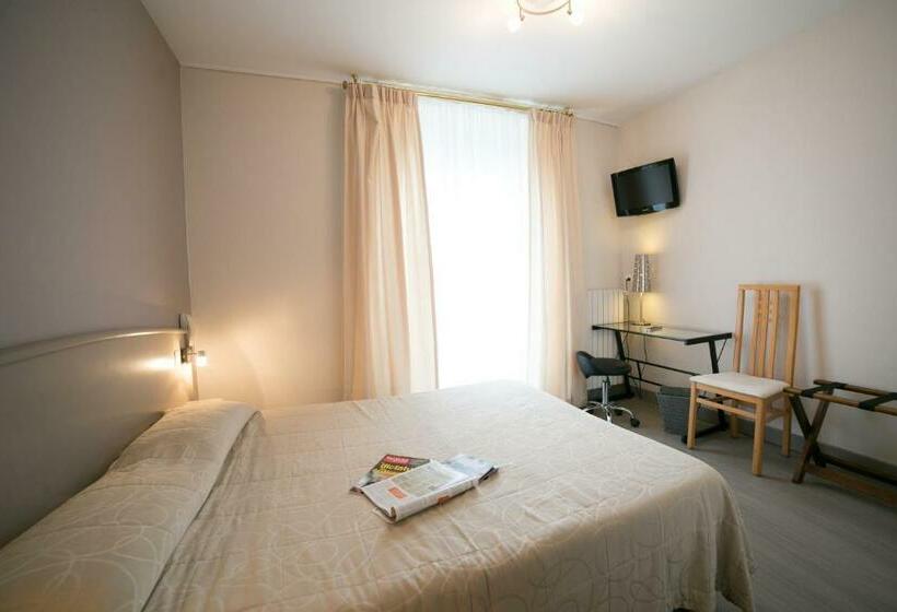 חדר סטנדרטי פלוס, Beau Rivage