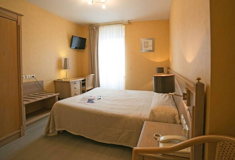 חדר קומפורט, Beau Rivage