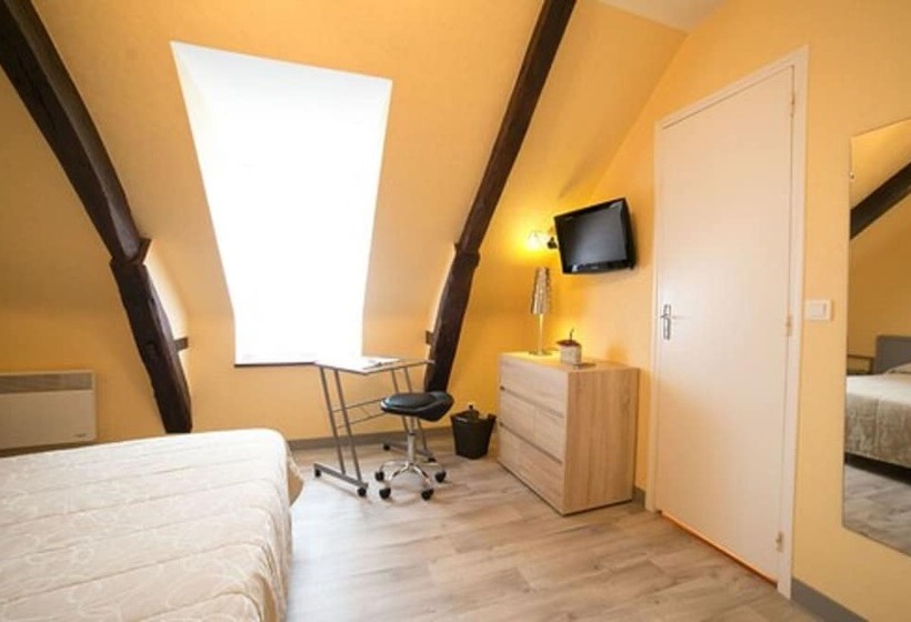 חדר קומפורט, Beau Rivage