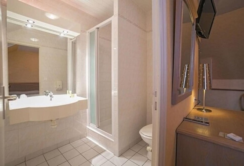 اتاق راحتی سه تخته, Beau Rivage