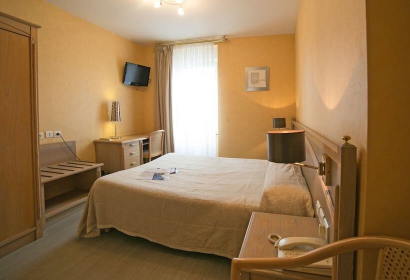 اتاق راحتی, Beau Rivage