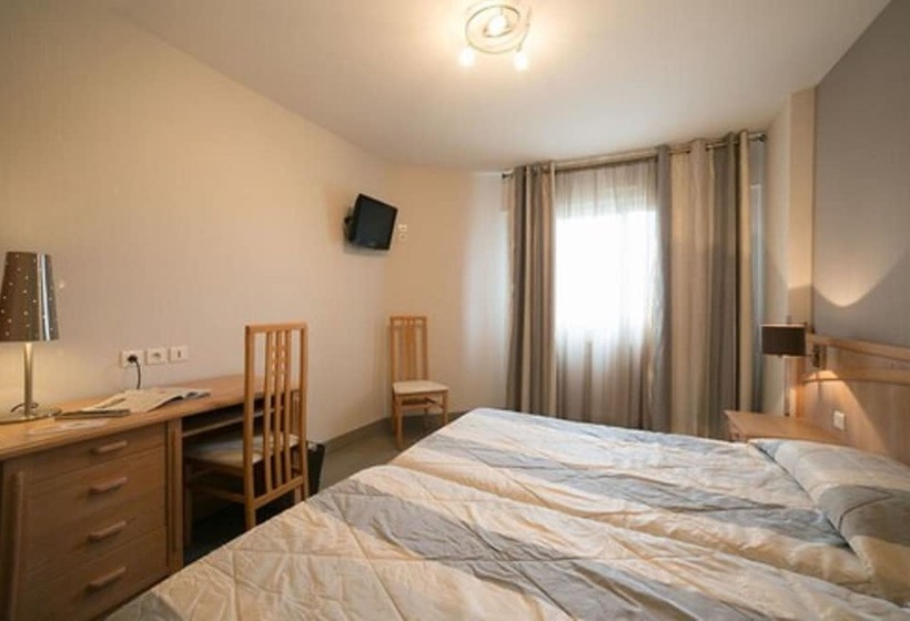 חדר קומפורט, Beau Rivage