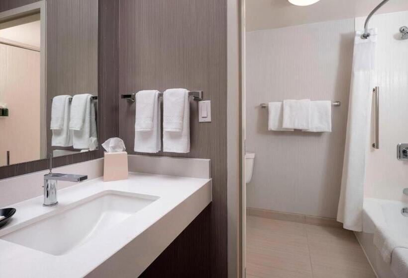 اتاق استاندارد با تخت بزرگ, Courtyard By Marriott Phoenix Mesa
