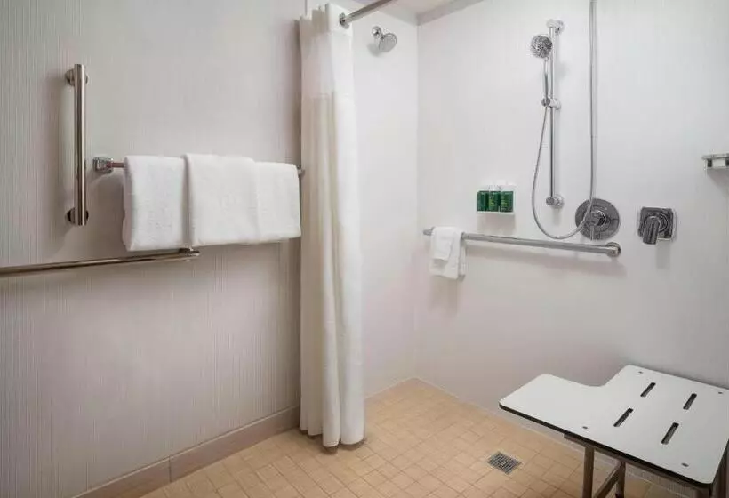 ２ダブルベッドのスタンダードルーム, Courtyard By Marriott Phoenix Mesa