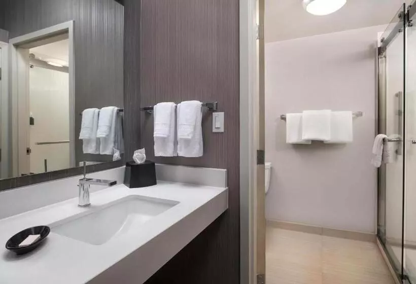 スタンダードルーム, Courtyard By Marriott Phoenix Mesa