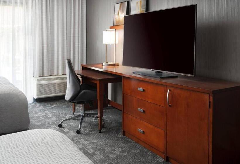 Номер Стандарт, Courtyard By Marriott Phoenix Mesa